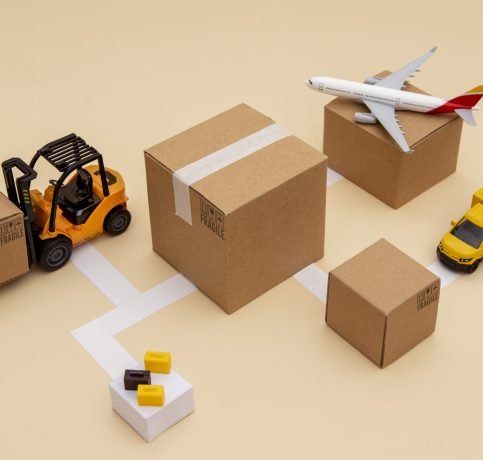warehouse service of aeromarine logistics professional and timely cargo service in uae