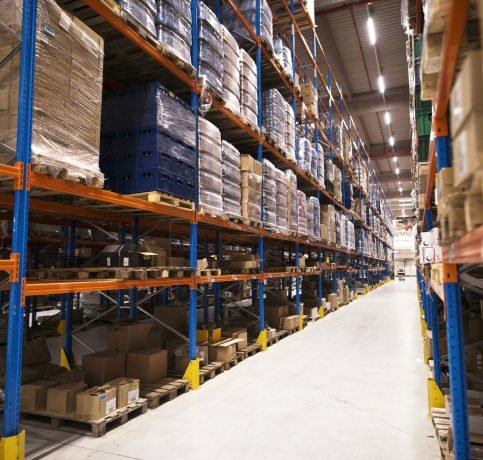 warehouse service of aeromarine logistics reliable warehouse service in uae